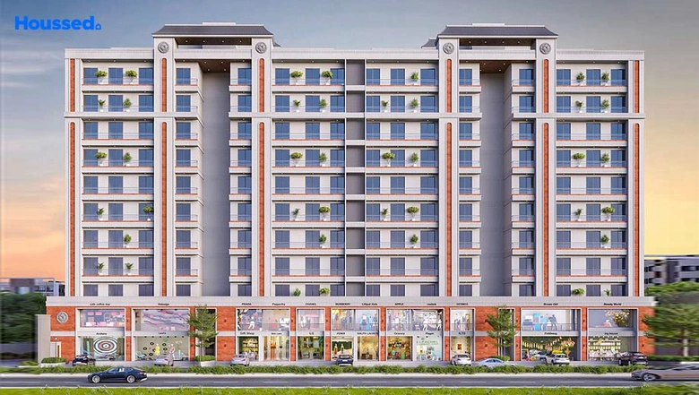 Project Image of Harmony Serene in Waghodia Road, Vadodara - Image 185891
