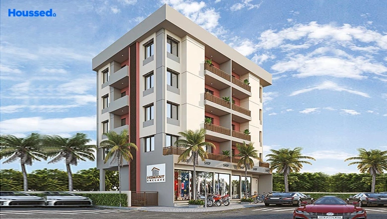 Project Image of Kirti Hemant Enclave in Waghodia Road, Vadodara - Image 185944