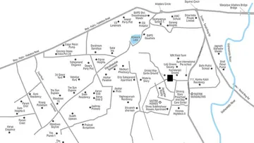 Location of Space Mattrix Aspire - Image 185952