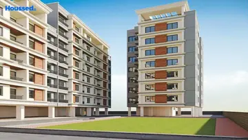 Amenities of Bhavans Meet Residency - Image 186000