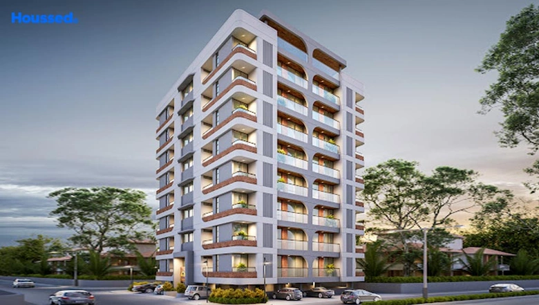 Project Image of Khusboo Hiya Horizon in Manjalpur, Vadodara - Image 186028