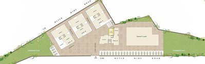 Master Plan of Madhi Memories in Vadsar Road, Vadodara - Image 186031
