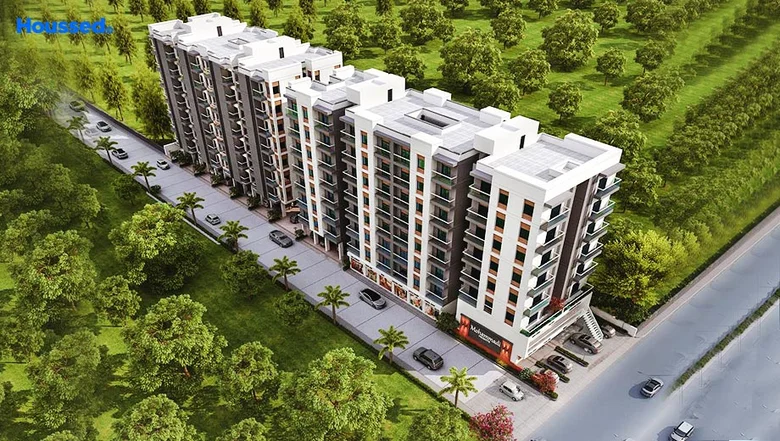 Project Image of United Mohammadi Heights in Bhayli Road, Vadodara - Image 186076