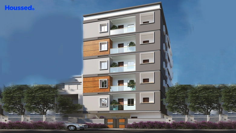 Project Image of Shree Sai Enclave in Kengeri, Bangalore - Image 186086