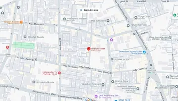 Location of Infinium Tower - Image 186098