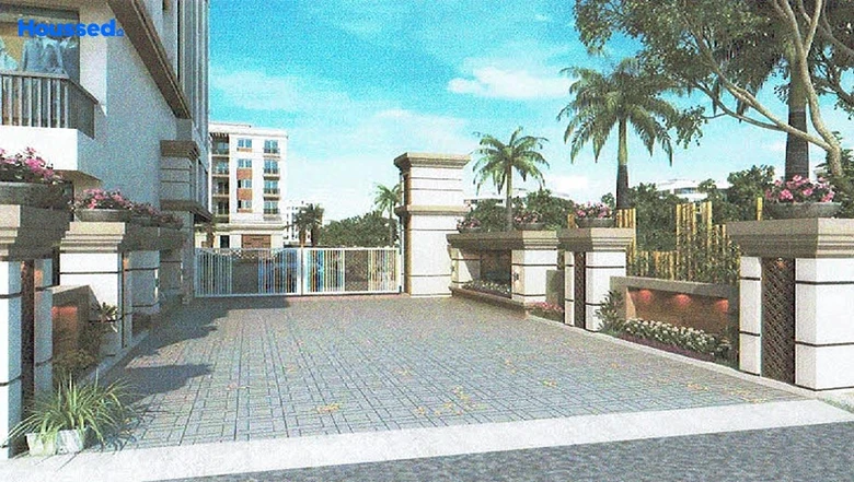 Project Image of Infinium Tower in Chhani, Vadodara - Image 186093
