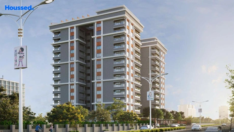 Project Image of Guruprasad JP Prisma in Kalali, Vadodara - Image 186125