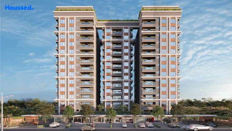 Project Image of Guruprasad JP Prisma in Kalali, Vadodara - Image 186127
