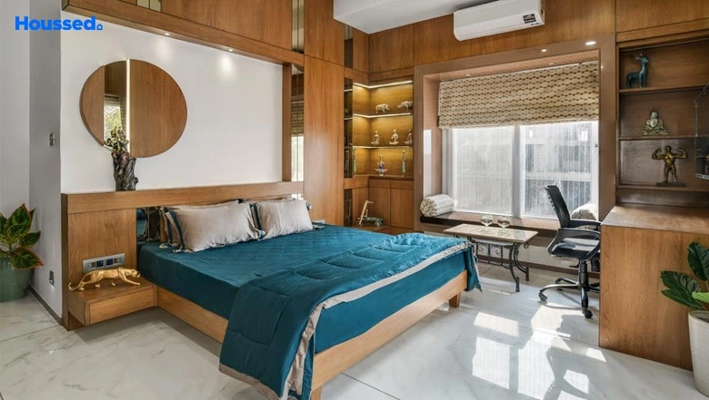 Sample Apartment of Guruprasad JP Prisma in Kalali, Vadodara - Image 186135
