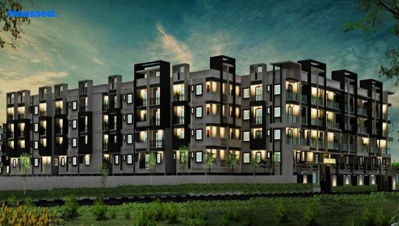 Project Image of ASN Gardenia in Horamavu, Bangalore - Image 186101