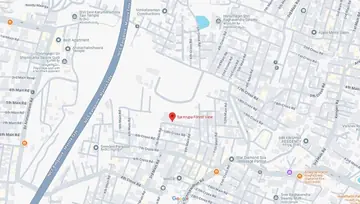 Location of Destiny Sai Krupa Forest View - Image 186154