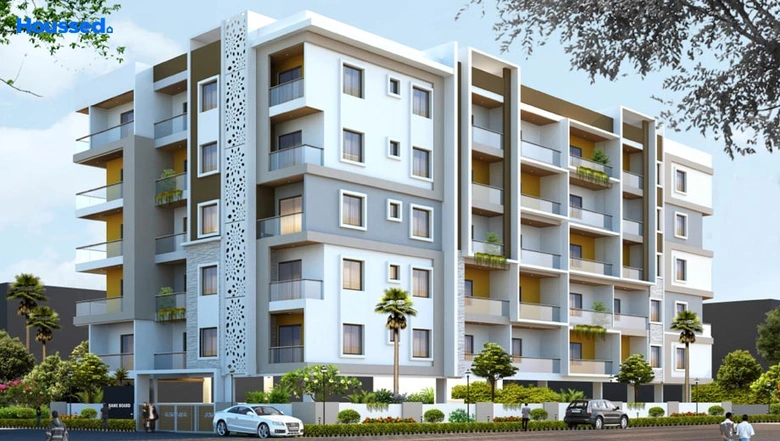 Project Image of Destiny Sai Krupa Pride in Rajarajeshwari Nagar, Bangalore - Image 186165