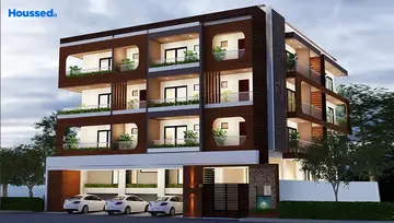 Project Image of Rajarajeshware Panchsheel Enclave - Image 186174