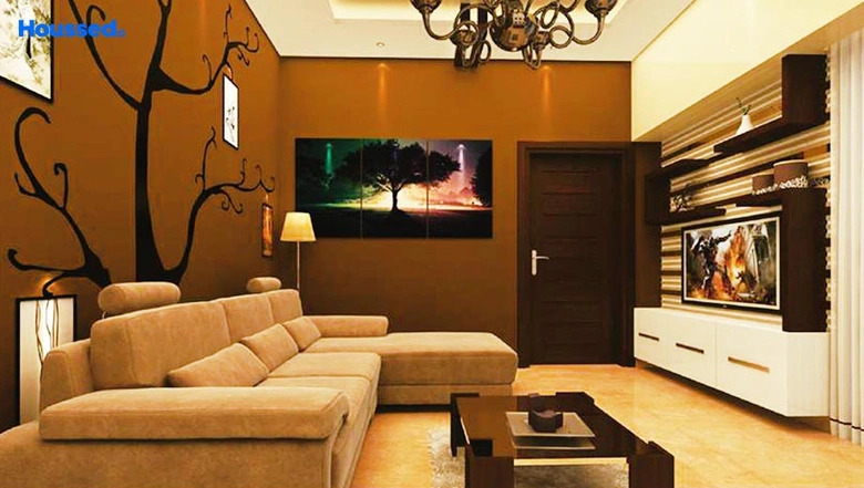Sample Apartment of Rajarajeshware Prernaa in Banashankari, Bangalore - Image 186190