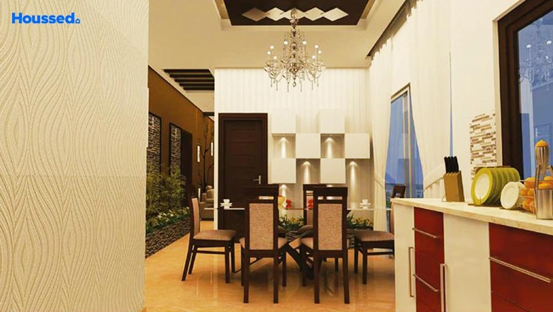 Sample Apartment of Rajarajeshware Prernaa in Banashankari, Bangalore - Image 186191