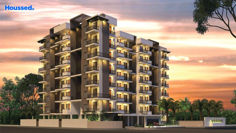 Project Image of Shree Gajanan Vihar 2 in Besa, Nagpur - Image 116267
