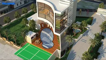 Amenities of Rajarajeshwari Parasmani Regency - Image 186225