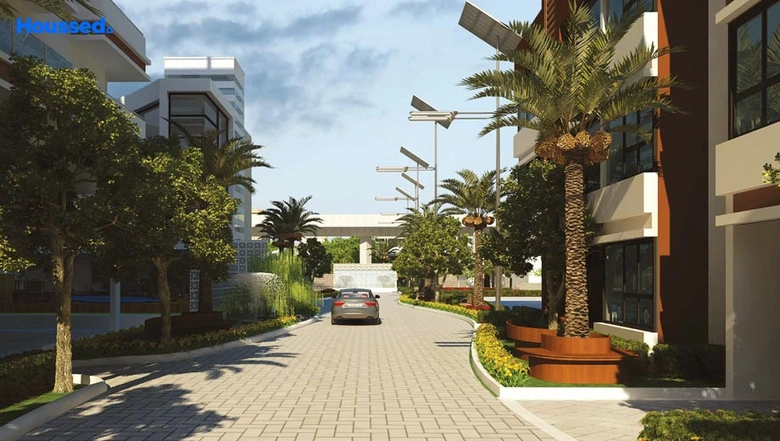 Project Image of Rajarajeshwari Parasmani Regency in Jayanagar, Bangalore - Image 186223