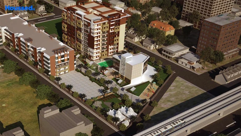 Project Image of Rajarajeshwari Parasmani Regency in Jayanagar, Bangalore - Image 186224