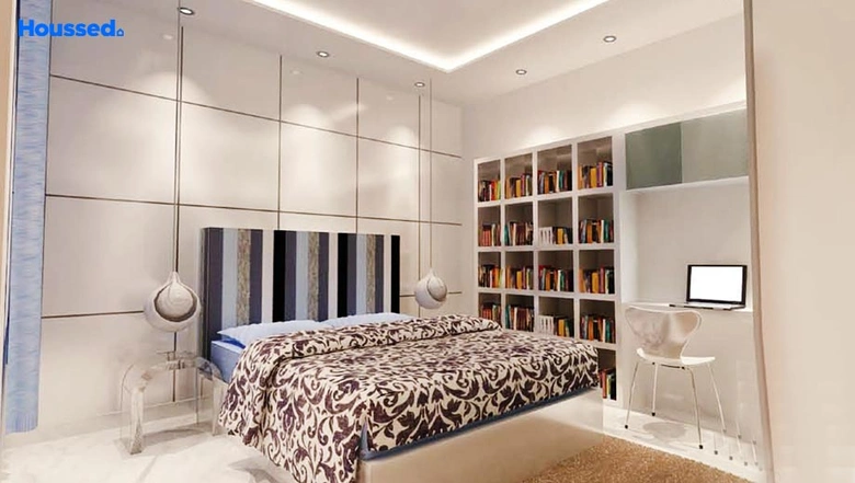 Sample Apartment of Rajarajeshwari Parasmani Regency in Jayanagar, Bangalore - Image 186232