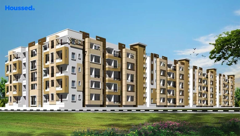 Project Image of Sowparnika Sanvi in Whitefield, Bangalore - Image 186255