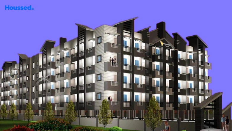 Project Image of Sowparnika Sanvi in Whitefield, Bangalore - Image 186254