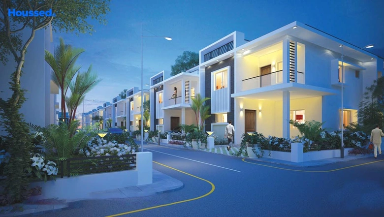 Project Image of Gopinath Sai Vinayak Villa 2 in Ranga Bazar, Bhubaneswar - Image 186275