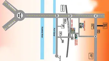 Location of Konark Dream Villa - Image 186298