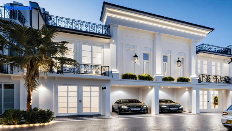 Project Image of Rohit Tulsi Vatika Royal Villas in Vaidpura, Greater Noida - Image 186317