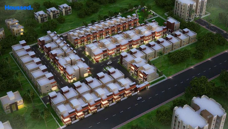 Project Image of Sampurna Royal Orchid in Sundarpada, Bhubaneswar - Image 186324
