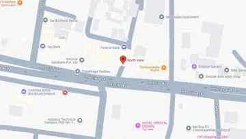 Location of Shilpa North View - Image 186338