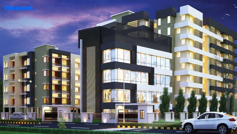 Project Image of Shilpa North View in Patia, Bhubaneswar - Image 186336