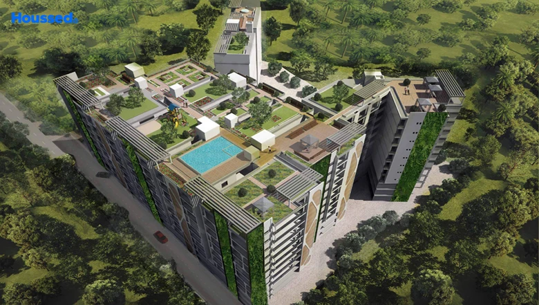 Project Image of Dream The Valencia in Banjara Hills, Hyderabad - Image 116016