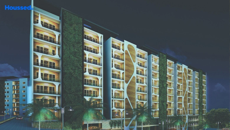 Project Image of Dream The Valencia in Banjara Hills, Hyderabad - Image 116015