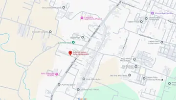 Location of Ajiban Ashirvad Palace - Image 186365
