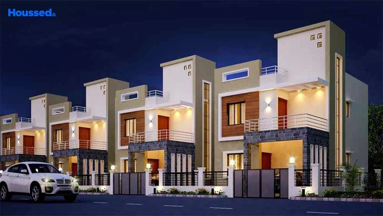 Project Image of Ajiban Subhadra Galaxy in Bhagabatipur, Bhubaneswar - Image 186373