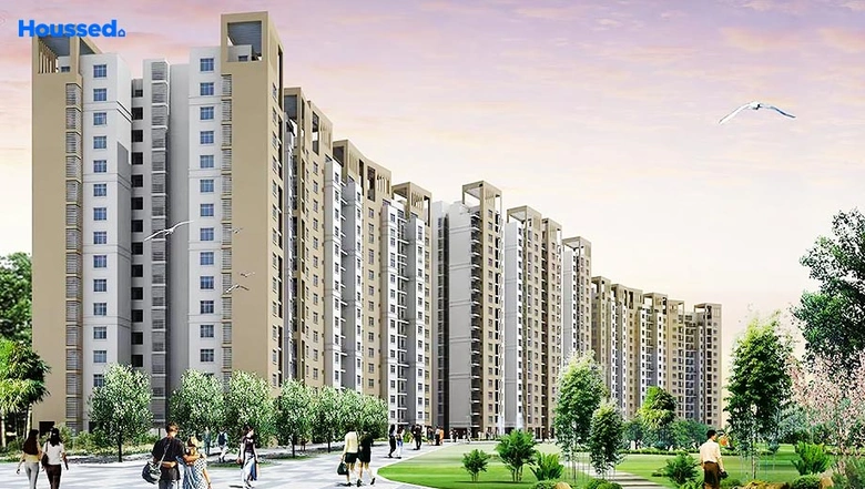 Project Image of Rohtas Plumeria Homes in Gomti Nagar, Lucknow - Image 186397