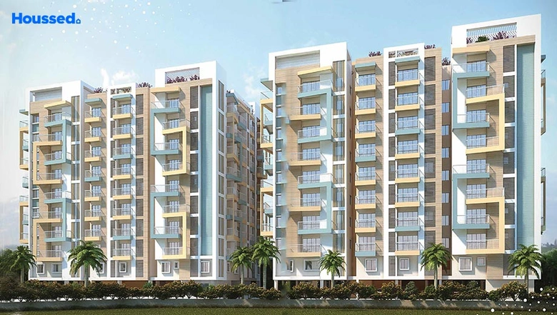 Project Image of Maa Aman Shikhar Green City in Pundag, Ranchi - Image 186410