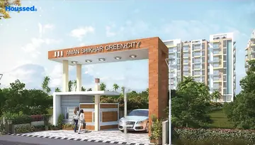 Project Image of Maa Aman Shikhar Green City - Image 186409