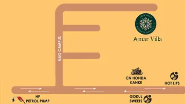 Location of PRP Amar Villa - Image 186424