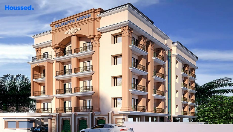Project Image of PRP Rajrappa Arpan in Morabadi, Ranchi - Image 186427