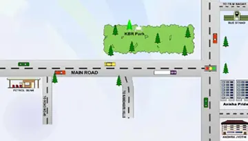 Location of Sri Anisha Pride - Image 186435