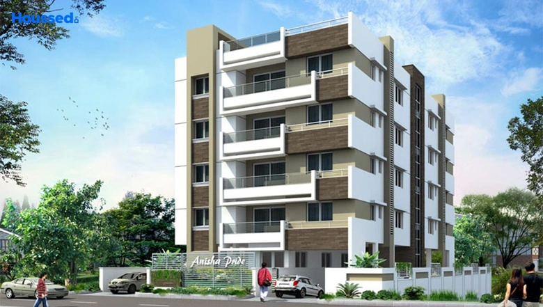 Project Image of Sri Anisha Pride in Jubilee Hills, Hyderabad - Image 186433