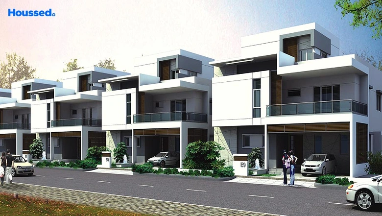 Project Image of Sri Cyprus Palms in Kondapur, Hyderabad - Image 186444
