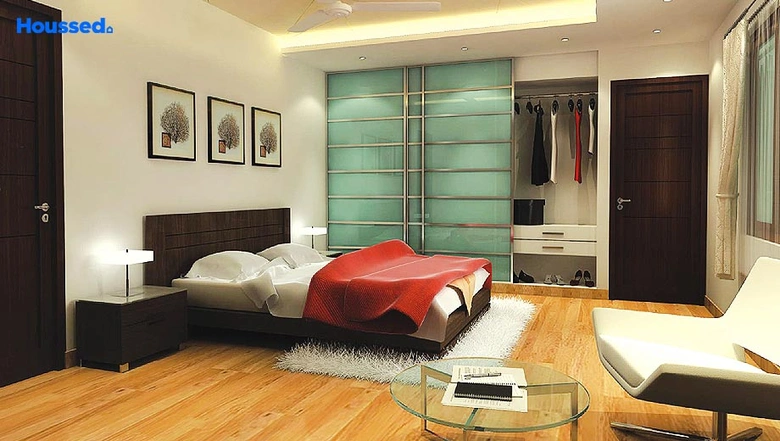 Sample Apartment of Sri Cyprus Palms in Kondapur, Hyderabad - Image 186450