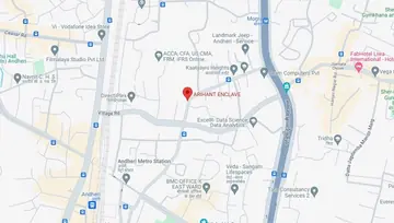Location of Arihant Enclave - Image 31234