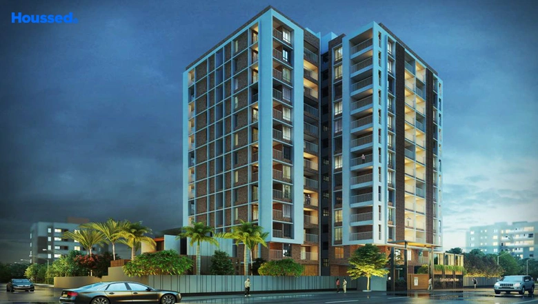 Project Image of Yashada Splendid Lakeview in Pashan, Pune - Image 115389