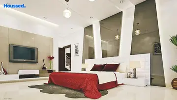 Sample Apartment of Sri Sreenivasa Esmeralda Fortune - Image 186469