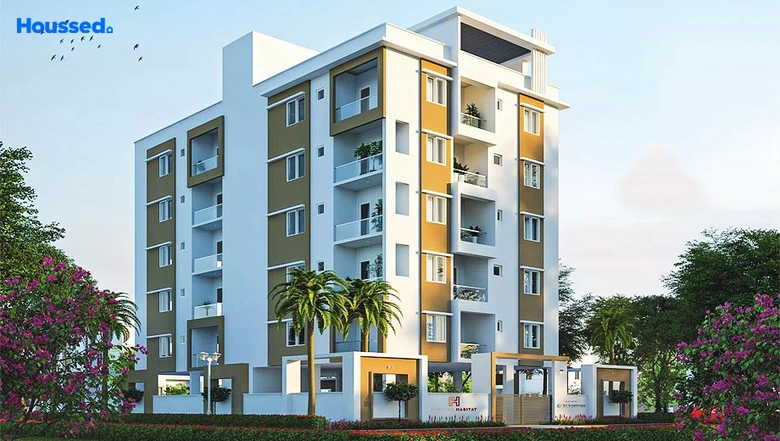 Project Image of Sri Sreenivasa Fortune Habitat in Banjara Hills, Hyderabad - Image 186475