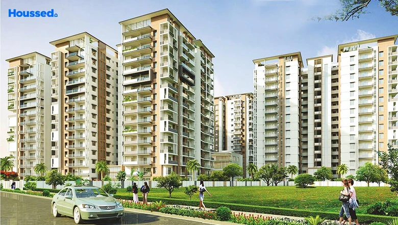 Project Image of DSR Fortune Prime in Madhapur, Hyderabad - Image 186483